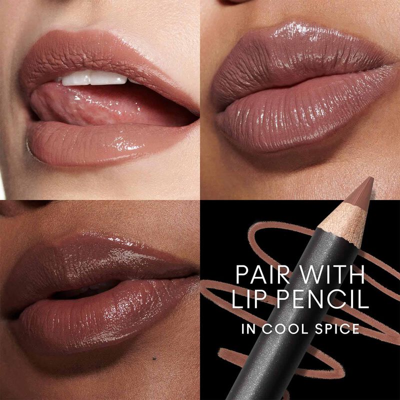 MAC Lustreglass Sheer-Shine Lipstick image number 2